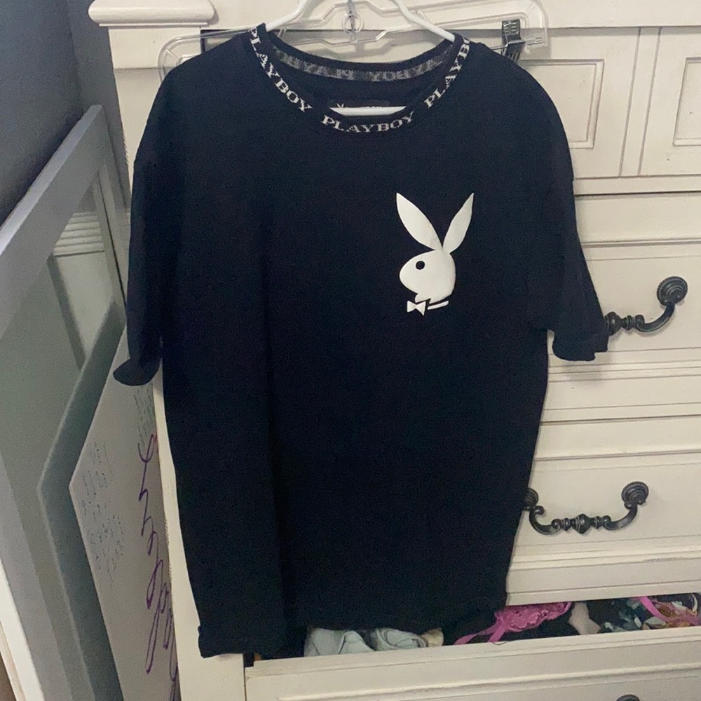 Playboy shirt